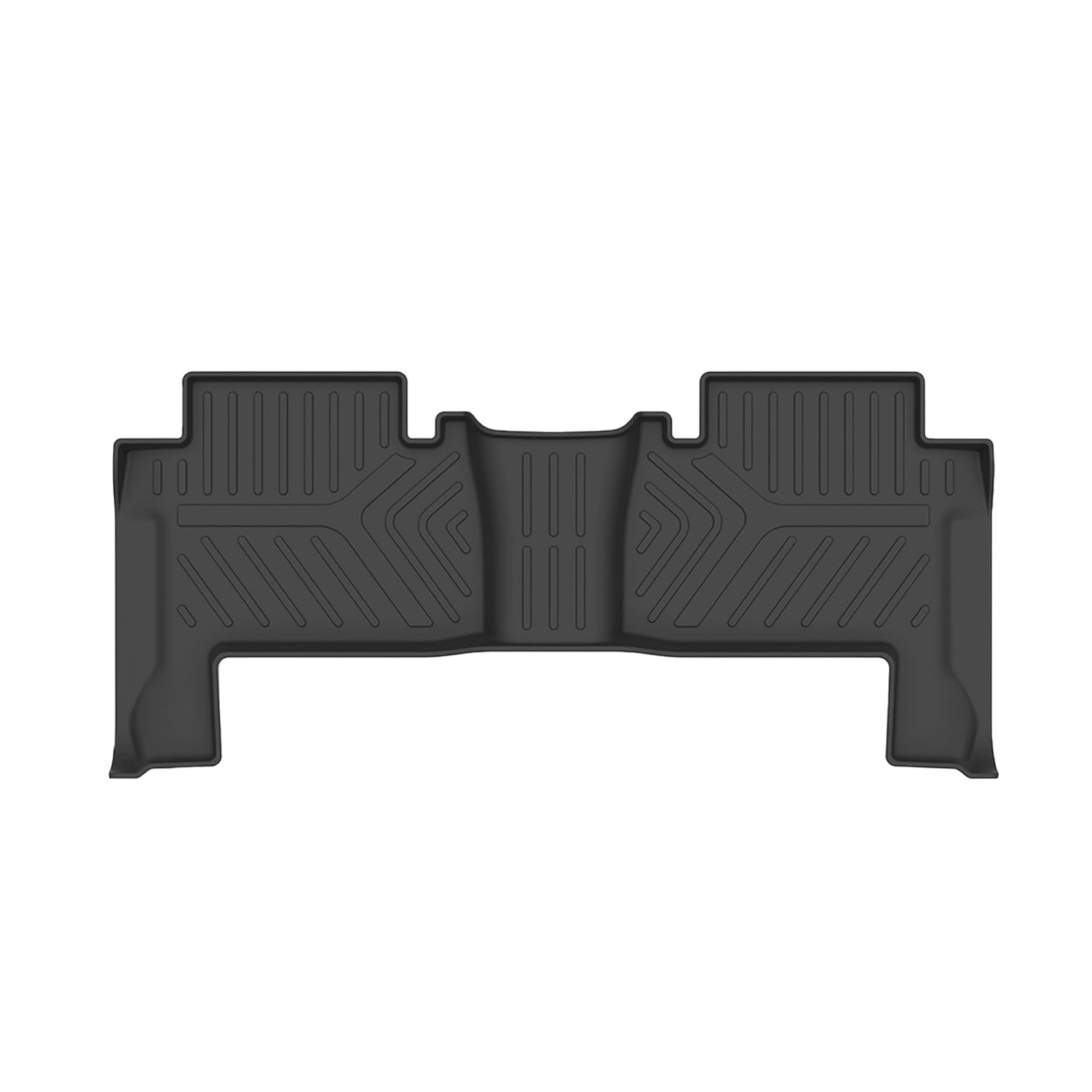 GFX TPV Premium 3D Life Long Car Floor Mats Compatible with Mahindra Scorpio 2014 Onward/Mahindra Scorpio Classic 2022 Onward (Automatic/Manual)