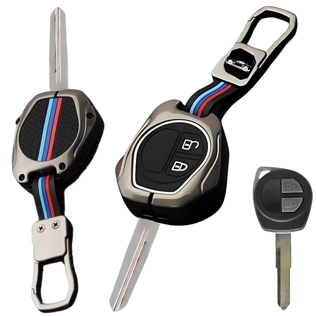Metal Car Key Cover brezza