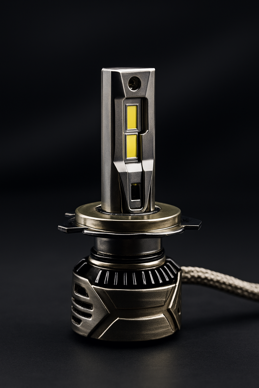 Cradder 250W Led Headlight Bulb