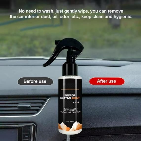 Interior Coating Agent 100ML (Pack of 2) TRENDING