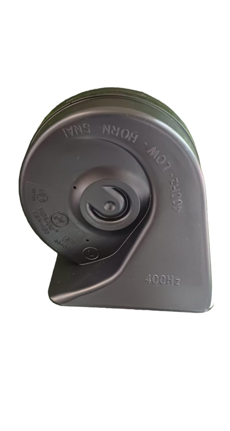 Hosani Car Horn Abs Premium Desigine Long Life Very Clear Sound Creta Type