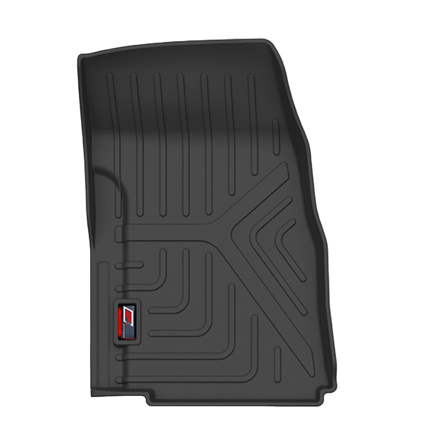 GFX TPV Premium 3D Life Long Car Floor Mats Compatible with Mahindra Scorpio 2014 Onward/Mahindra Scorpio Classic 2022 Onward (Automatic/Manual)