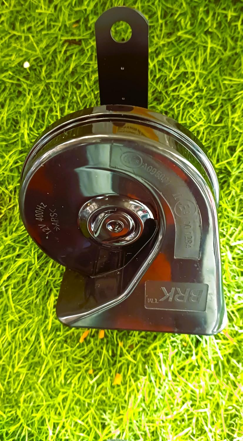 Car Horn Abs Premium Desigine Long Life Very Clear Sound Creta Type Car Tracter Motercycle Boat Taxy