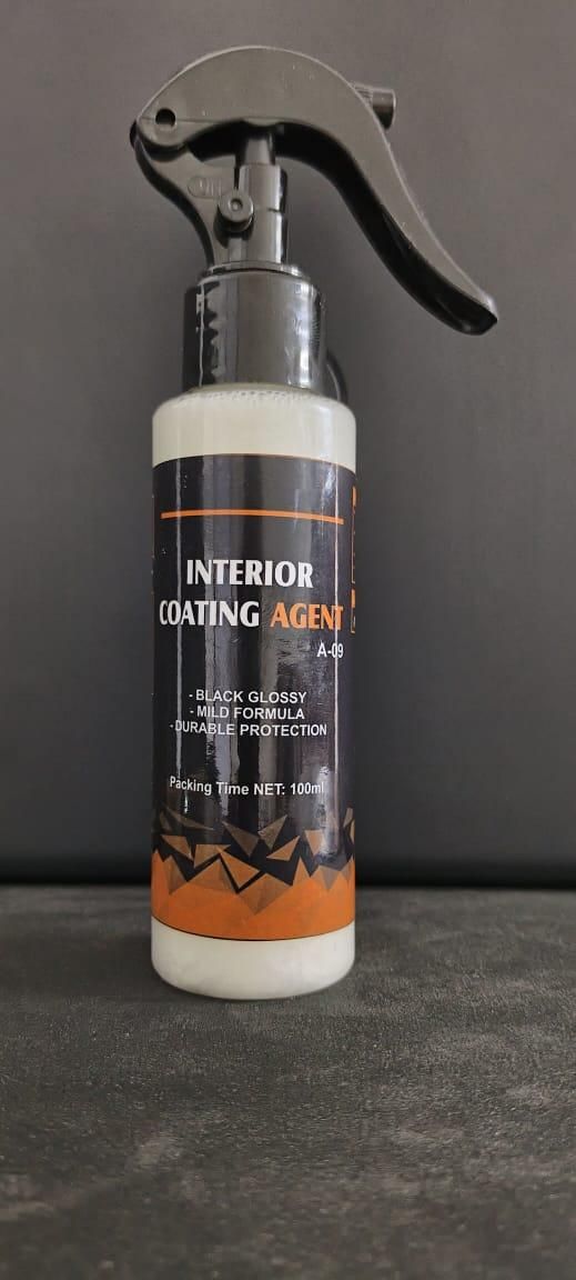 Interior Coating Agent 100ML (Pack of 2) TRENDING