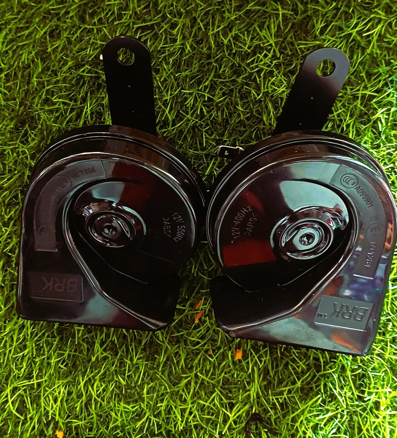 Car Horn Abs Premium Desigine Long Life Very Clear Sound Creta Type Car Tracter Motercycle Boat Taxy