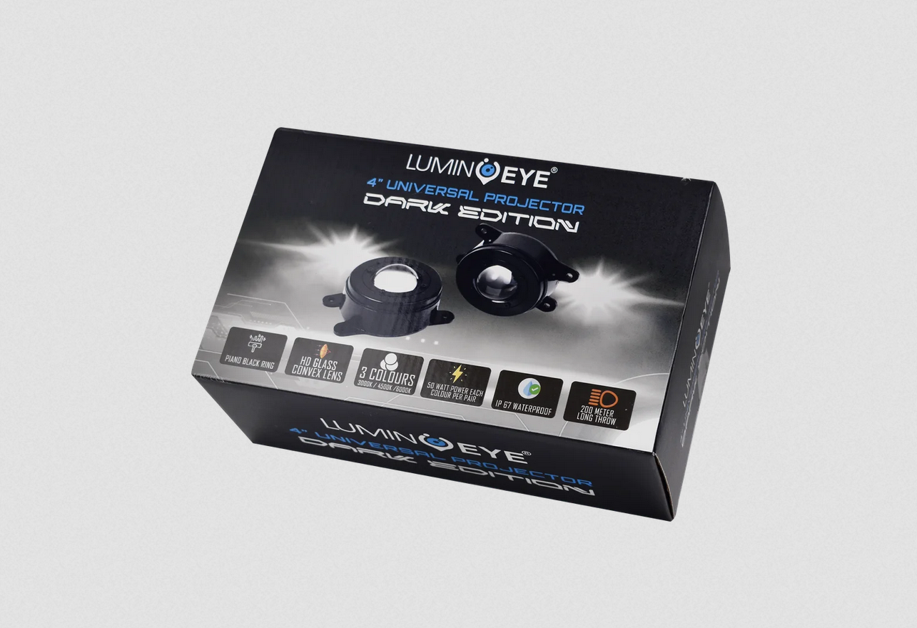 Bolero Projector Dark Edition