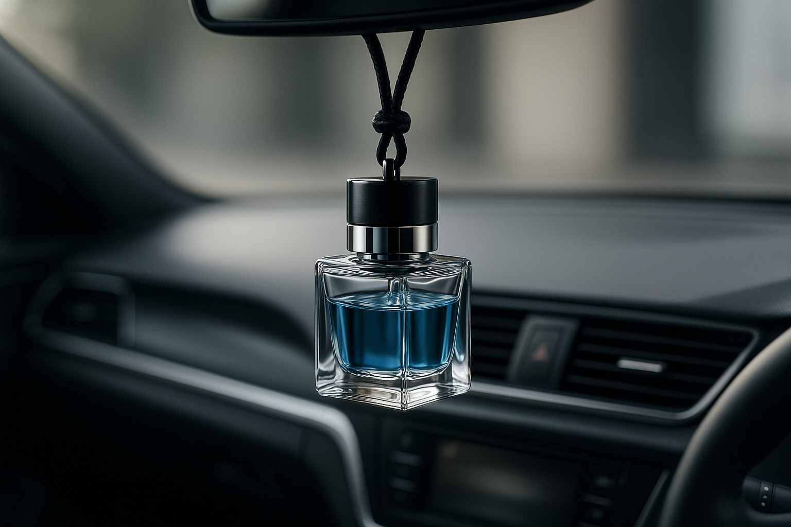 Car Solar Air Freshener